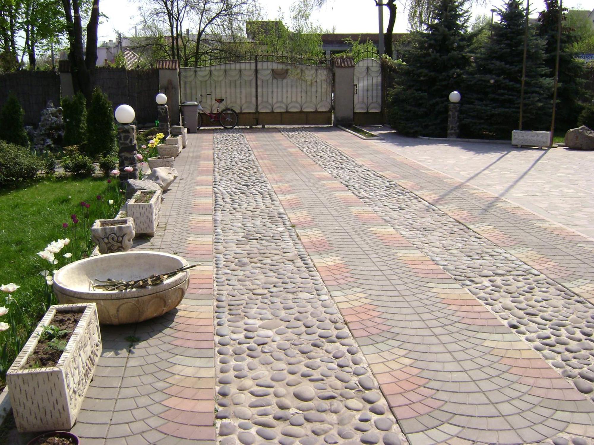 Hotel Nautilus Burlach'ya Balka Exterior foto